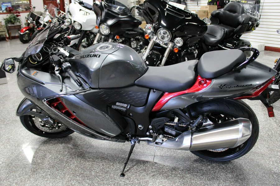 2023 Suzuki Hayabusa