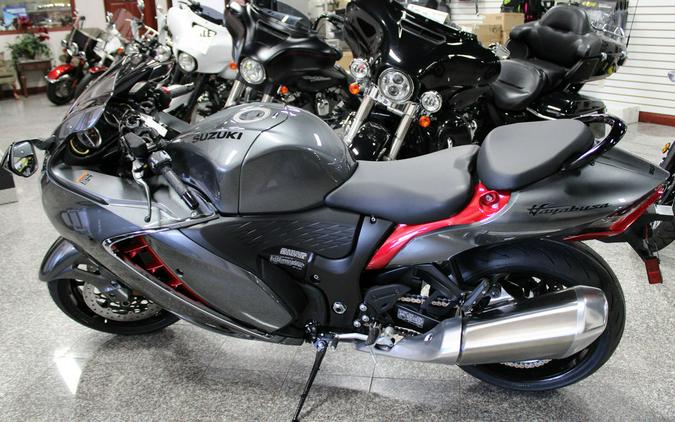 2023 Suzuki Hayabusa