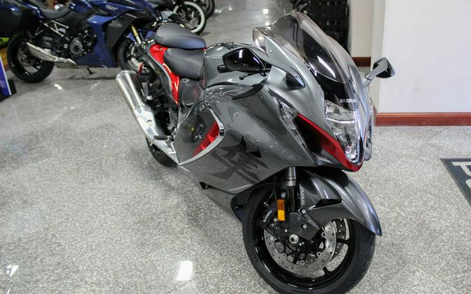 2023 Suzuki Hayabusa