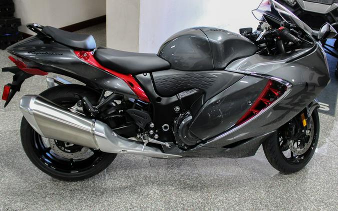 2023 Suzuki Hayabusa