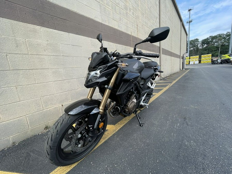 2023 Honda® CB500F