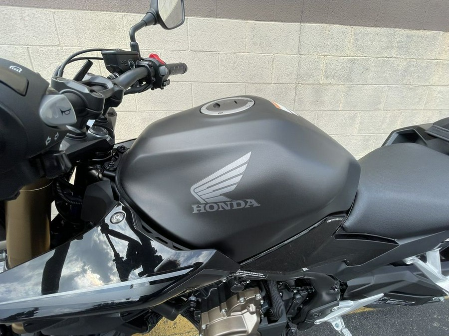 2023 Honda® CB500F