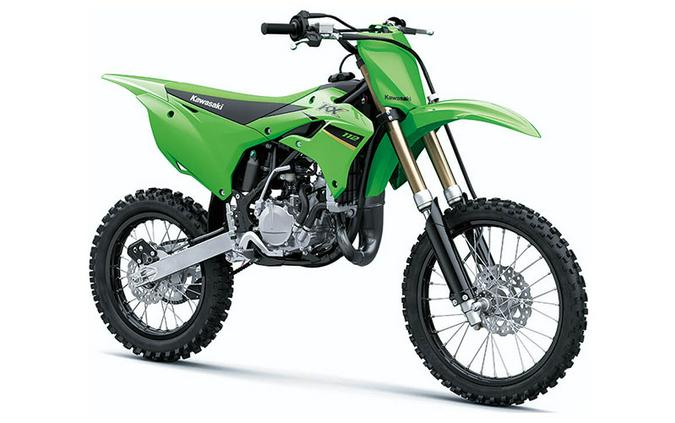 2022 Kawasaki KX 112