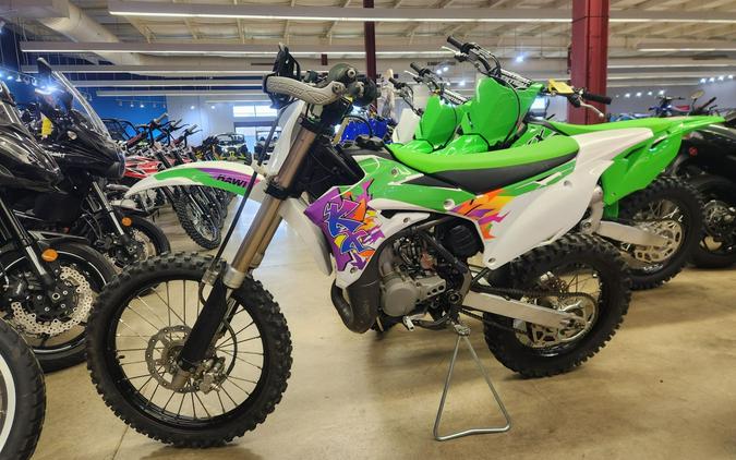 2022 Kawasaki KX 112