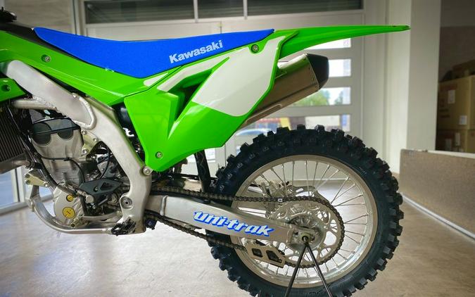 2024 Kawasaki KX™250 50th Anniversary Edition