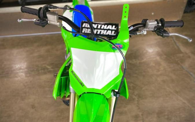 2024 Kawasaki KX™250 50th Anniversary Edition