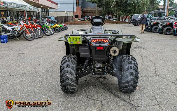 2020 Suzuki KingQuad 750 AXi Power Steering