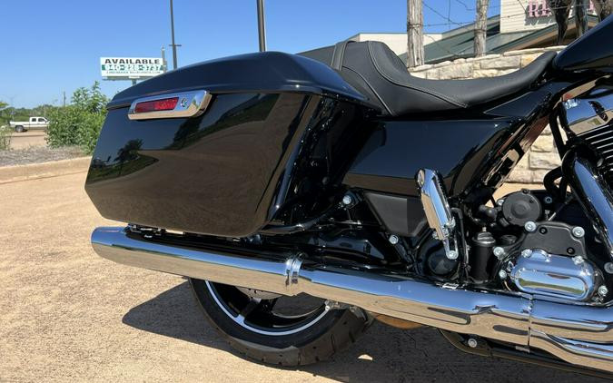 2024 Harley-Davidson Road Glide® Vivid Black