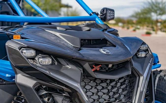 2024 Can-Am® Maverick R X RS Triple Black