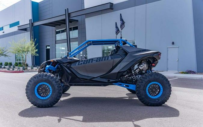 2024 Can-Am® Maverick R X RS Triple Black