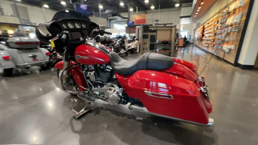 2023 Harley-Davidson Street Glide