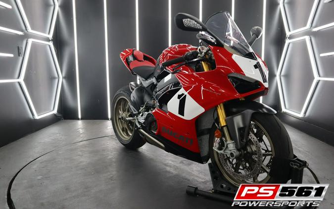 2020 Ducati Panigale V4 25° Anniversario 916