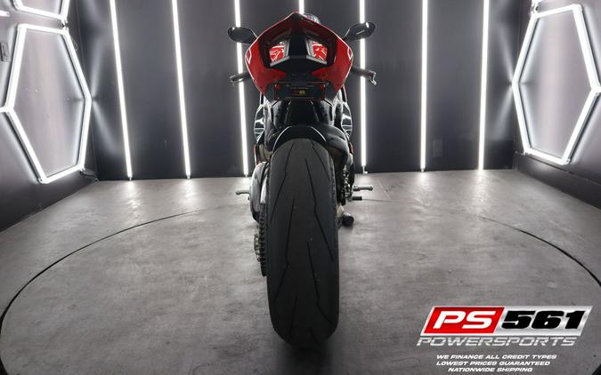 2020 Ducati Panigale V4 25° Anniversario 916