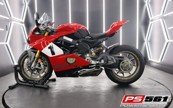 2020 Ducati Panigale V4 25° Anniversario 916