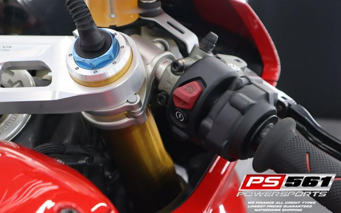 2020 Ducati Panigale V4 25° Anniversario 916