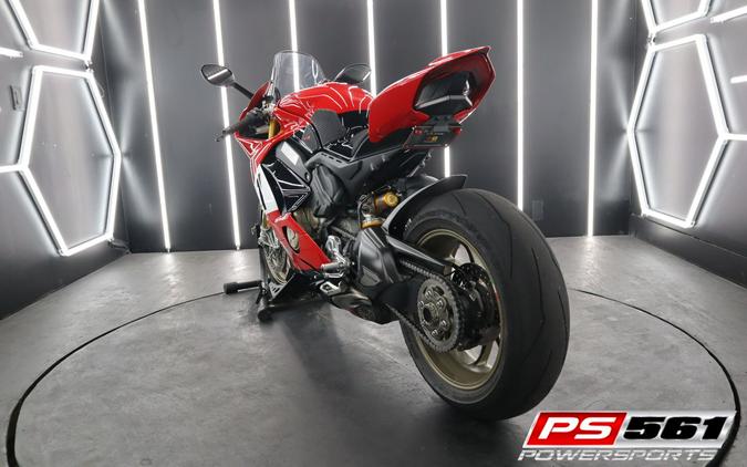 2020 Ducati Panigale V4 25° Anniversario 916