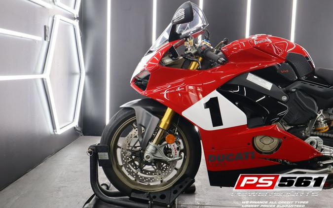 2020 Ducati Panigale V4 25° Anniversario 916