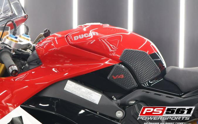 2020 Ducati Panigale V4 25° Anniversario 916