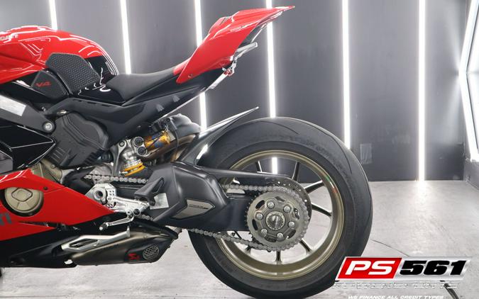 2020 Ducati Panigale V4 25° Anniversario 916