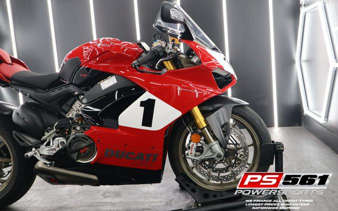 2020 Ducati Panigale V4 25° Anniversario 916