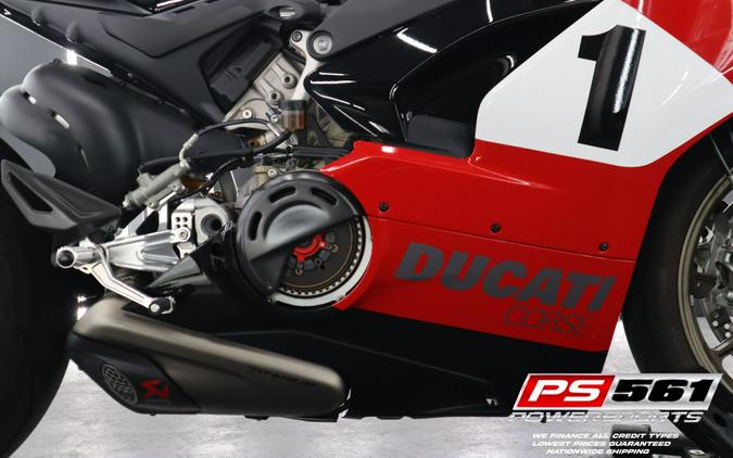 2020 Ducati Panigale V4 25° Anniversario 916