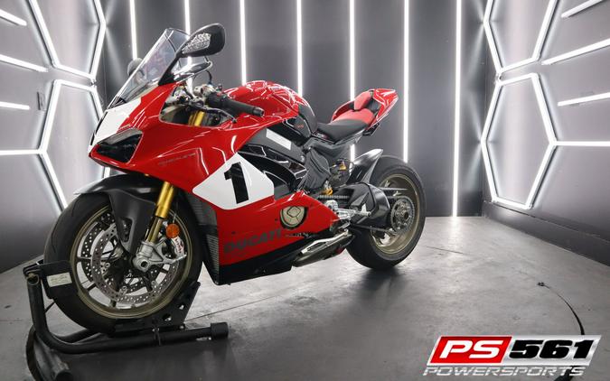 2020 Ducati Panigale V4 25° Anniversario 916