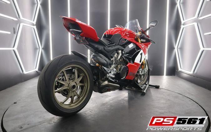 2020 Ducati Panigale V4 25° Anniversario 916