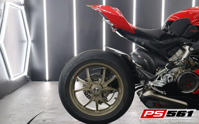 2020 Ducati Panigale V4 25° Anniversario 916