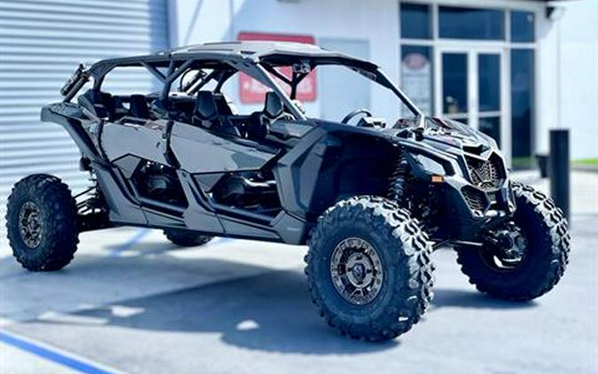 2024 Can-Am Maverick X3 Max X RS Turbo RR