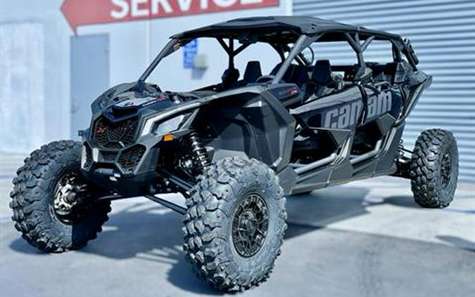 2024 Can-Am Maverick X3 Max X RS Turbo RR