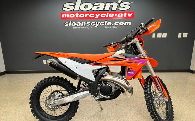 2024 KTM 250 XC-W