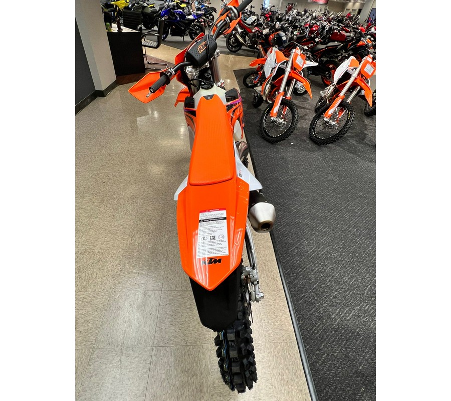 2024 KTM 250 XC-W