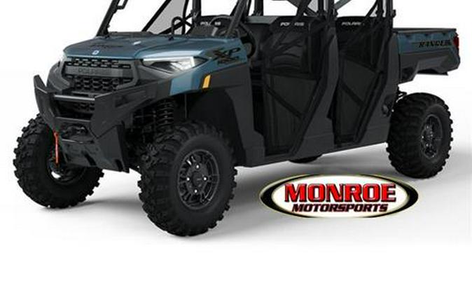 2025 Polaris Ranger Crew XP 1000 Premium