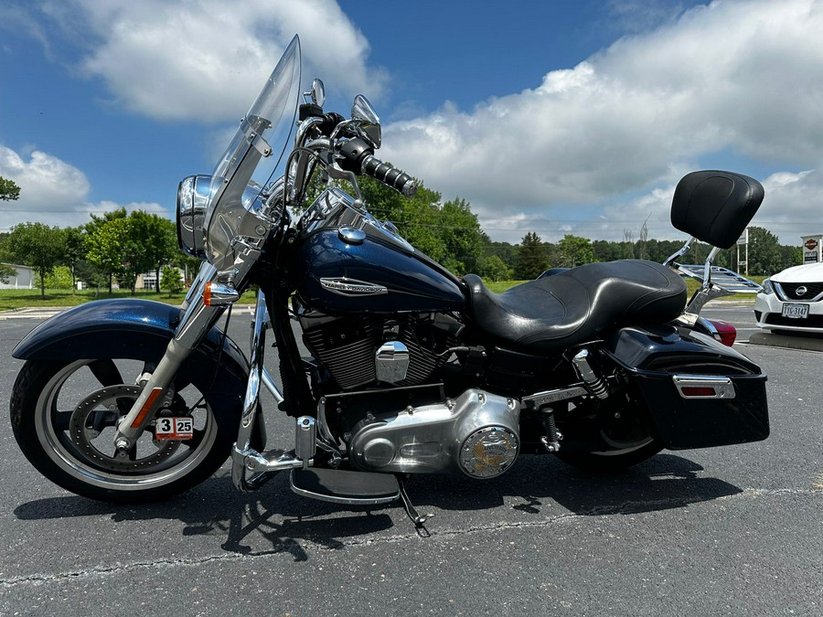 2013 Harley-Davidson Dyna Switchback