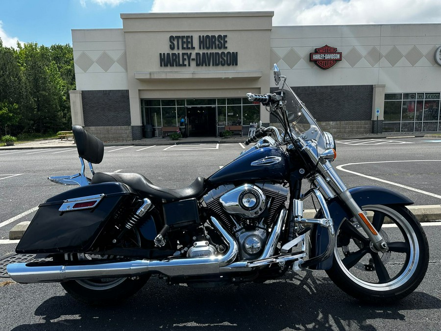 2013 Harley-Davidson Dyna Switchback