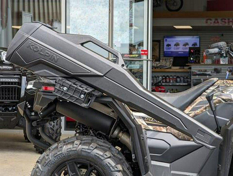 2024 Polaris Sportsman XP 1000 Hunt Edition