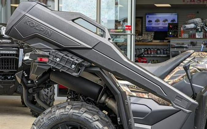 2024 Polaris Sportsman XP 1000 Hunt Edition