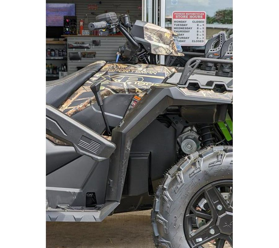 2024 Polaris Sportsman XP 1000 Hunt Edition