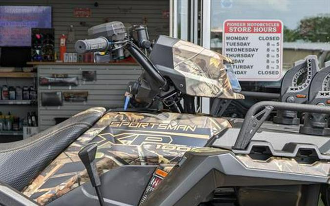 2024 Polaris Sportsman XP 1000 Hunt Edition