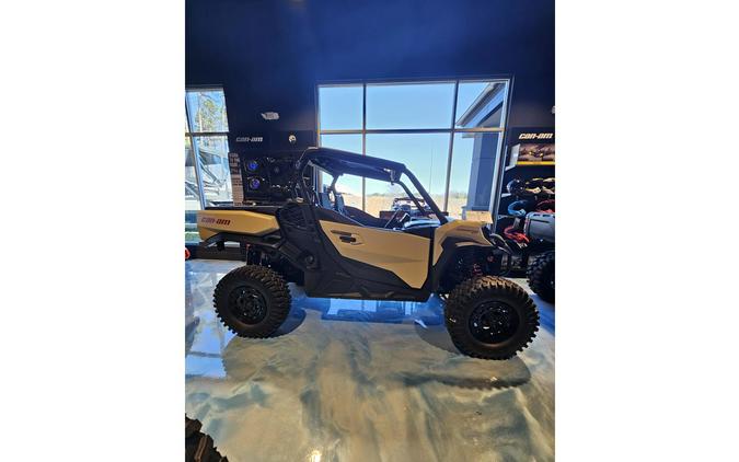 2024 Can-Am Commander XT-P 1000R Tan & Black