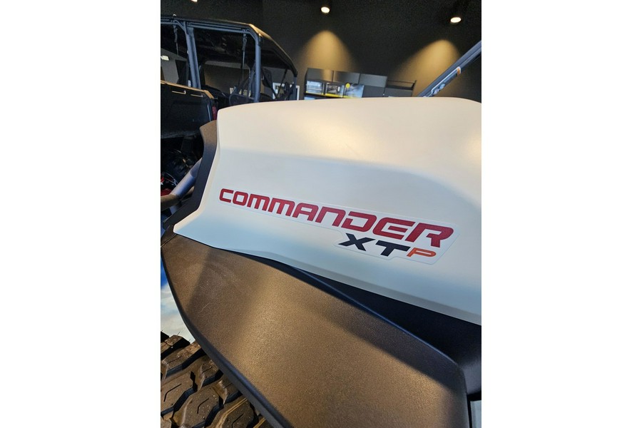 2024 Can-Am Commander XT-P 1000R Tan & Black