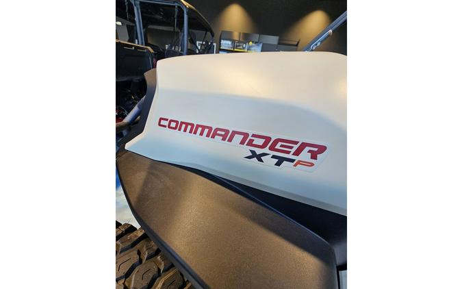 2024 Can-Am Commander XT-P 1000R Tan & Black