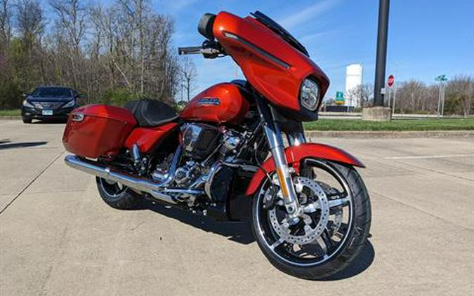 2024 Harley-Davidson Street Glide®