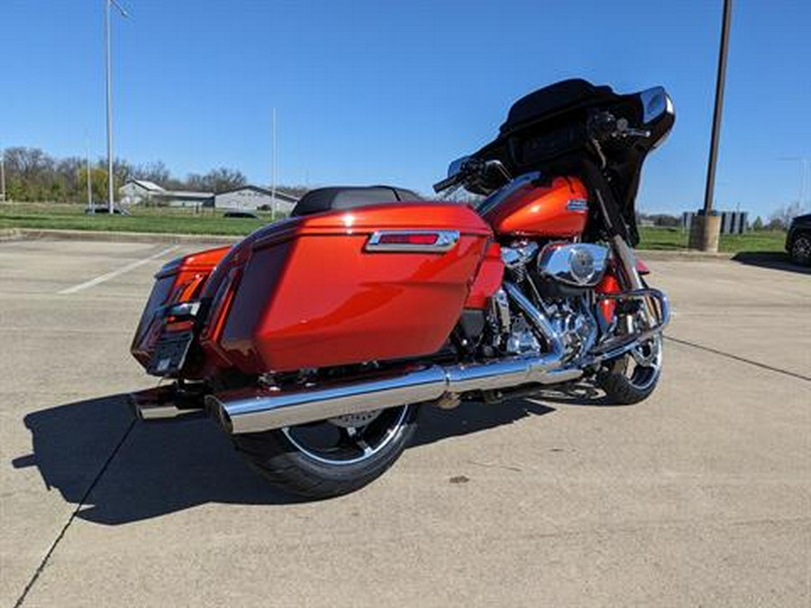 2024 Harley-Davidson Street Glide®