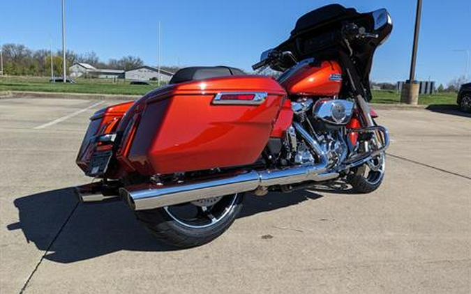 2024 Harley-Davidson Street Glide®