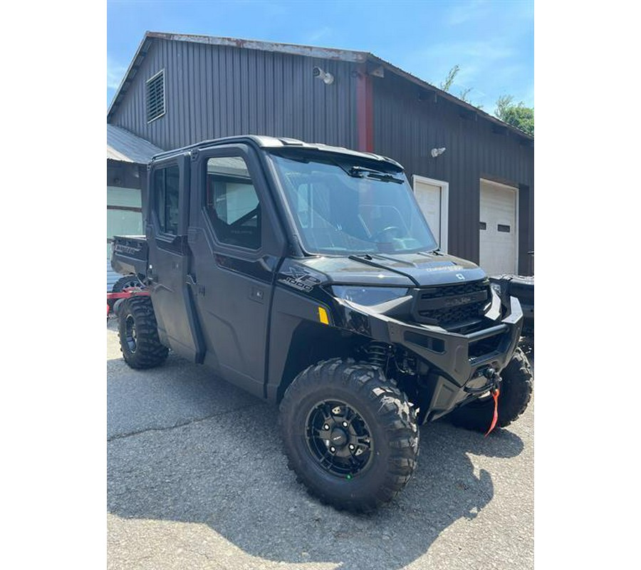 2025 Polaris Ranger Crew XP 1000 NorthStar Edition Premium