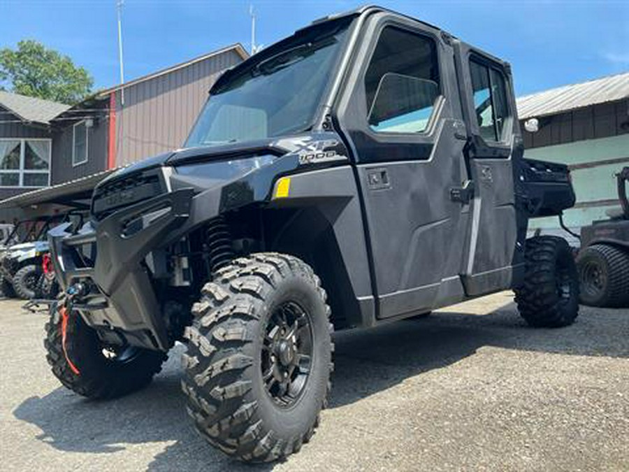 2025 Polaris Ranger Crew XP 1000 NorthStar Edition Premium