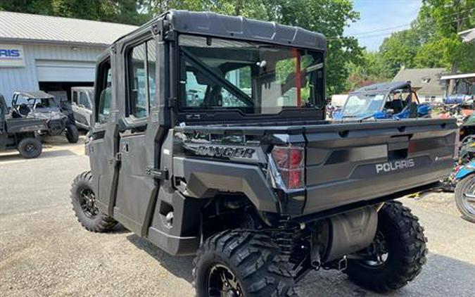 2025 Polaris Ranger Crew XP 1000 NorthStar Edition Premium