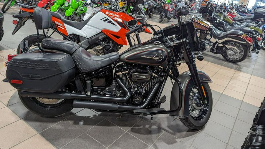 Used 2018 HARLEY Softail Heritage Classic