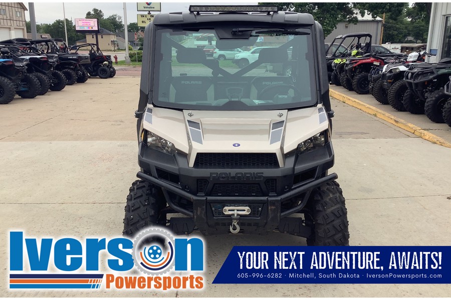 2015 Polaris Industries RANGER XP® 900 EPS - Sandstone Metallic